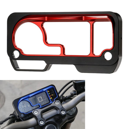 CNC Aluminum Speedometer Protector Cover for Honda CB650R (2019–2021)