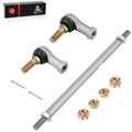 Left Tie Rod & End Kit for Yamaha Golf Cart G14-A G14-E (1995–1996)