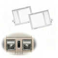 Overhead Console Dome Light Lens for Dodge (2007–2011)