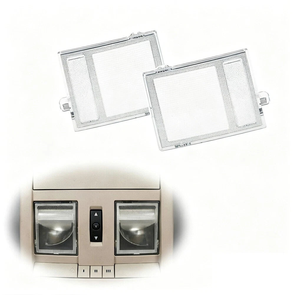 Overhead Console Dome Light Lens for Dodge (2007–2011)