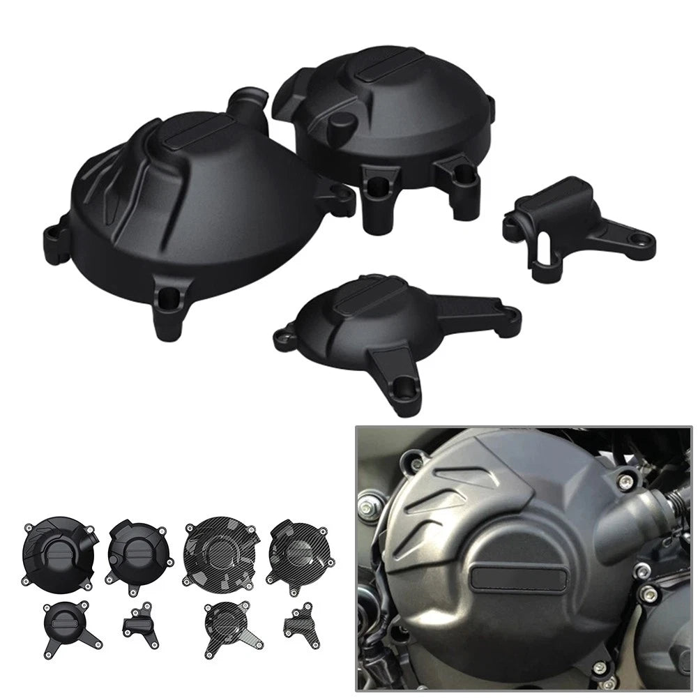 Engine Protection Cover for Yamaha MT-09 FZ-09 XSR900 (2014–2020)