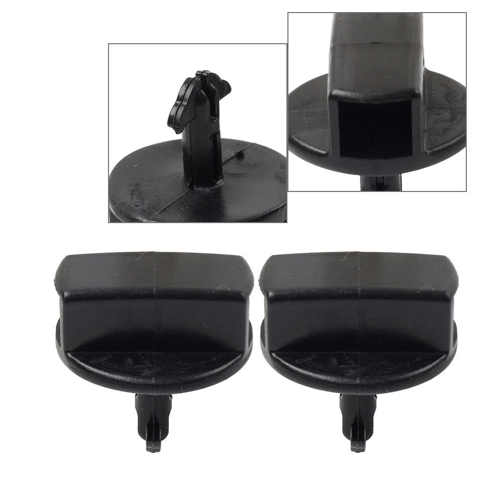 2 Pack Air Cleaner Cover Knob for Briggs & Stratton (597244)