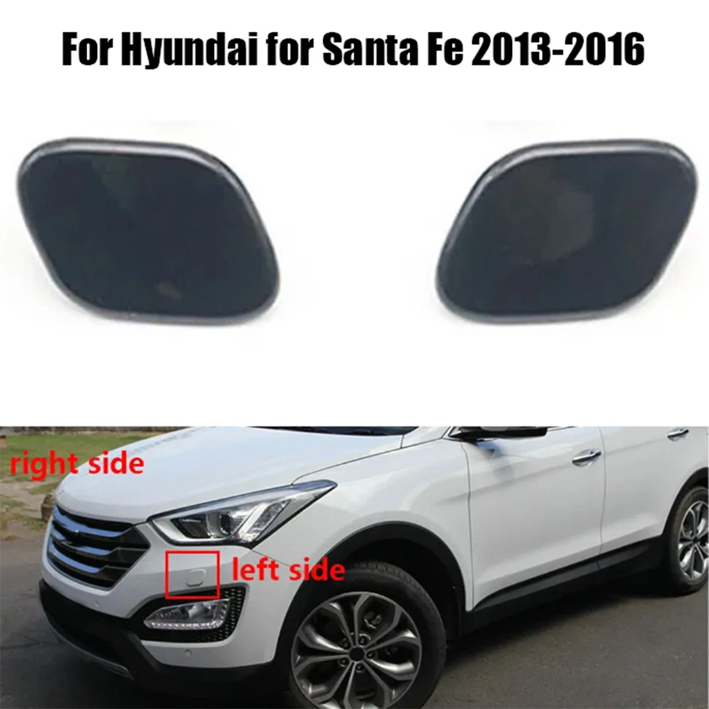 Headlight Washer Cover for Hyundai Santa Fe (2013–2016)