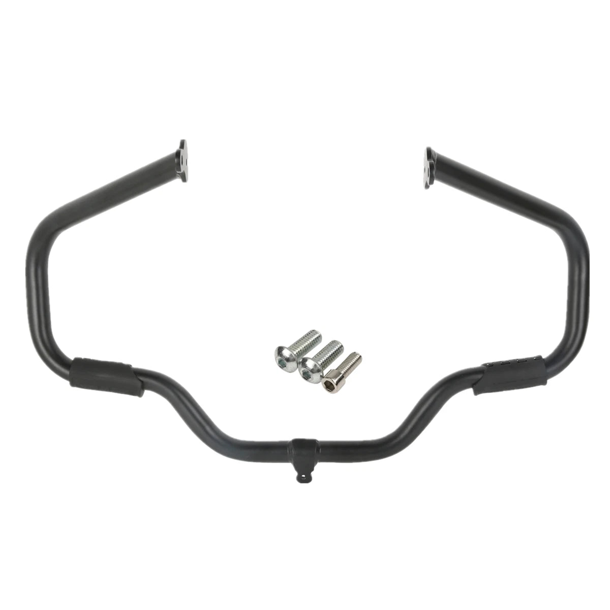 Mustache Engine Crash Guard Bar for Harley Touring Street Glide FLHX (2009–2024)