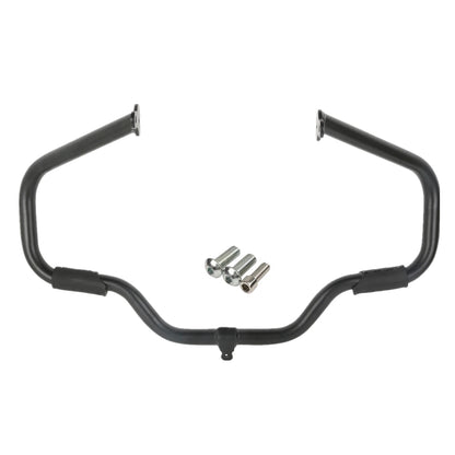 Mustache Engine Crash Guard Bar for Harley Touring Street Glide FLHX (2009–2024)