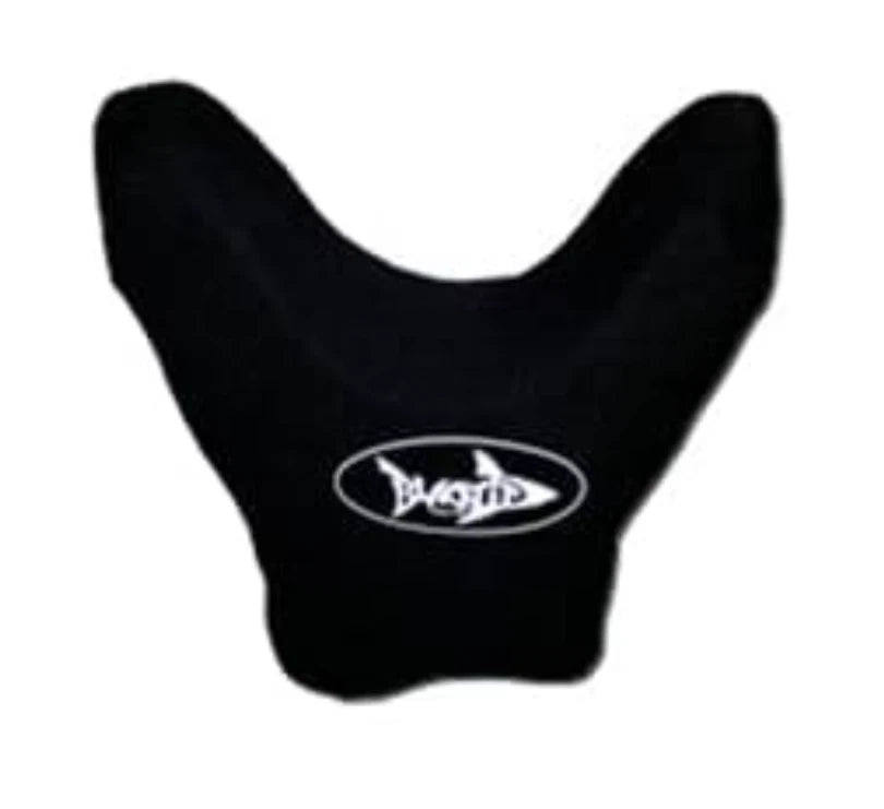 Handlebar Cover for SeaDoo GTX GTS GTI (1992–2000) Black Tip
