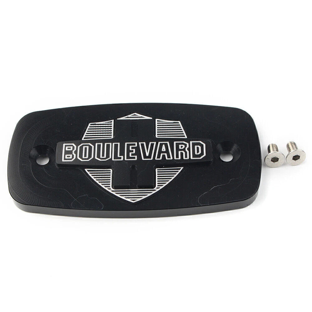 Brake Master Cylinder Cover Cap for Suzuki Boulevard M109R (2006–2023)