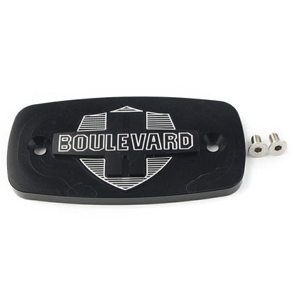 Brake Master Cylinder Cover Cap for Suzuki Boulevard M109R (2006–2023)
