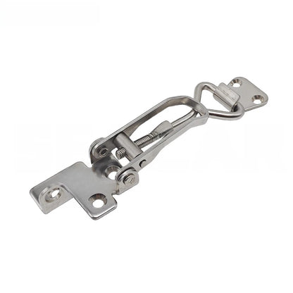 Stainless Steel Hatch Latch Clamp for Marine Lockers (2010–2023)