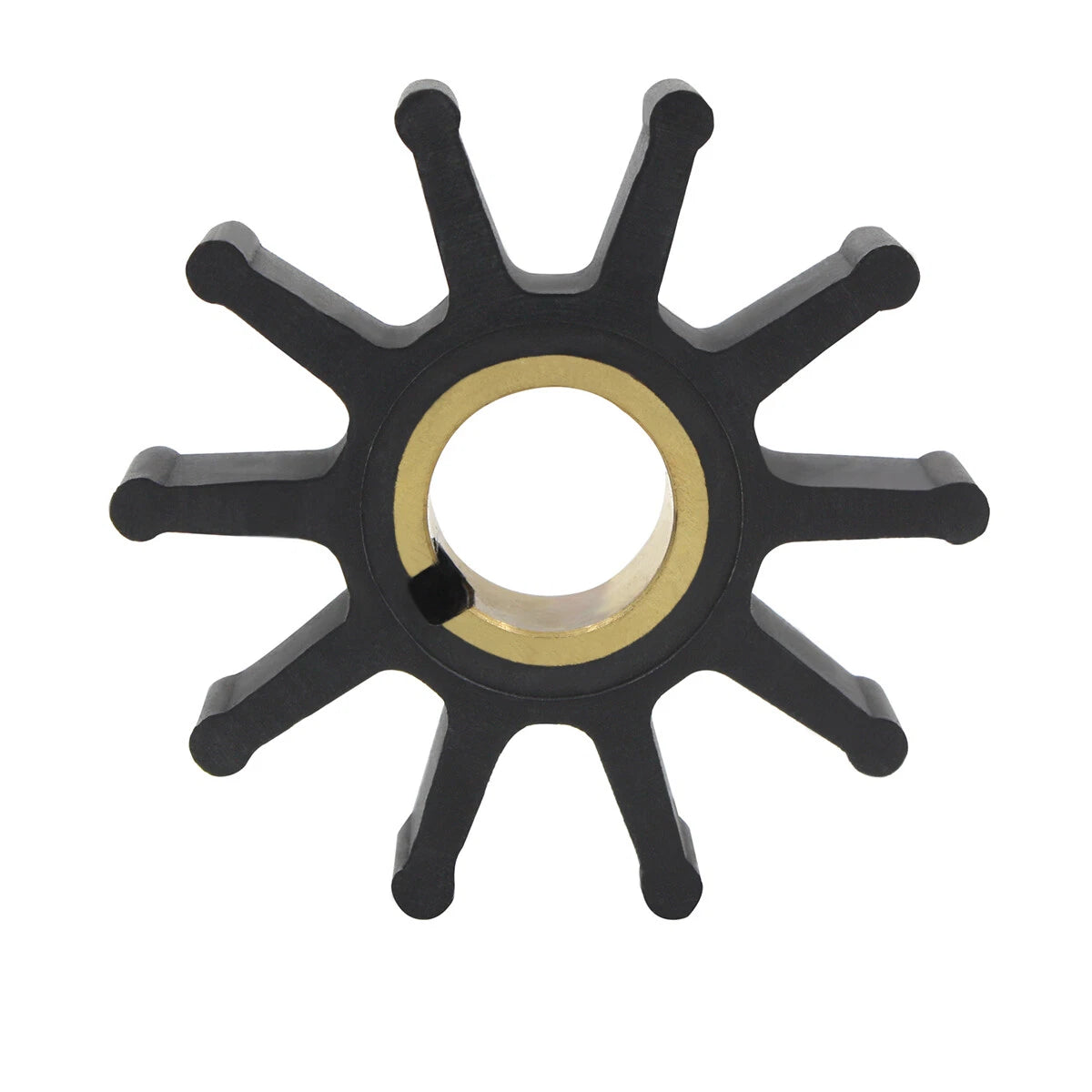 Water Pump Impeller for Chrysler 35 HP Marine Outboard (F40065, 18-3084)