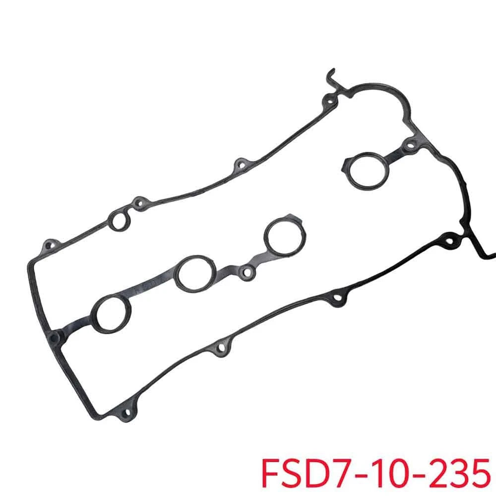 Engine Valve Cover Gasket Set for Mazda Protege (1999–2003) FSD7-10-235