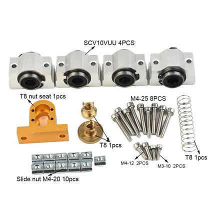 CNC 3018 Pro XAxis Upgrade Kit for Router