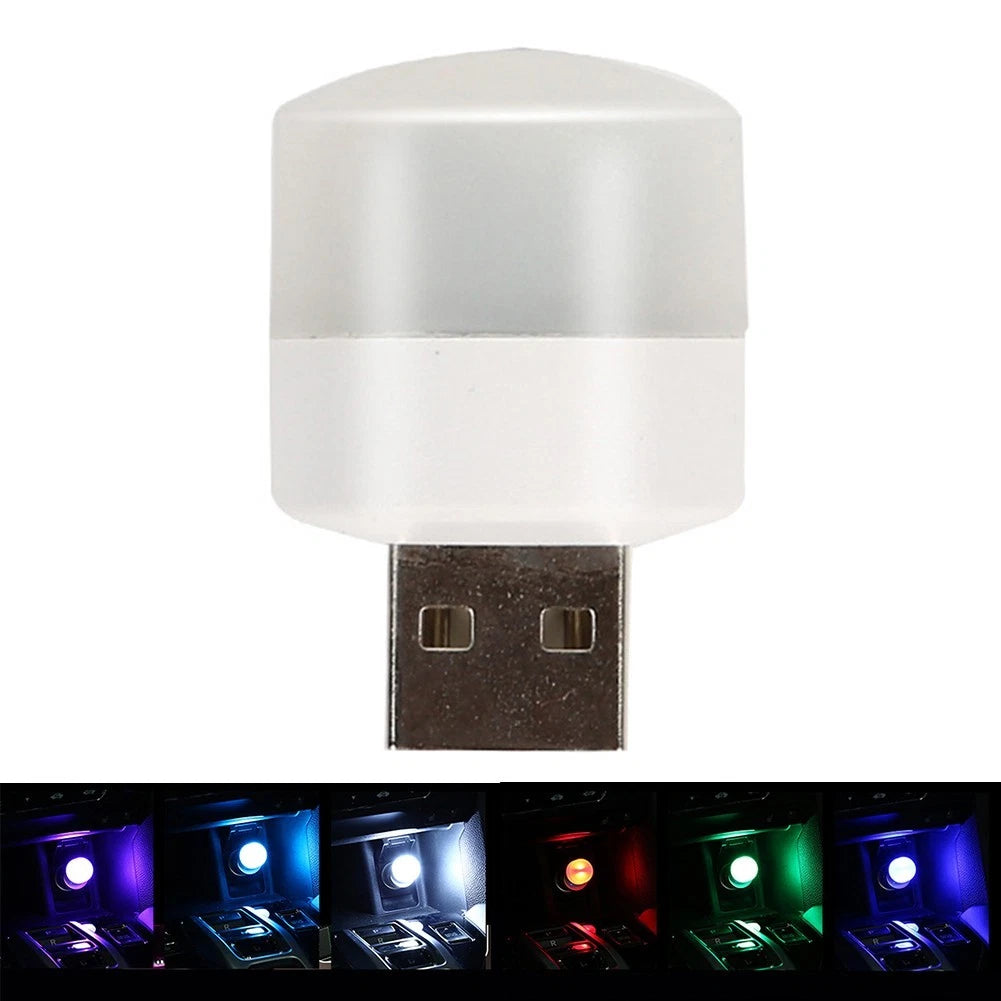 LED Neon Light for Car (Portable USB)