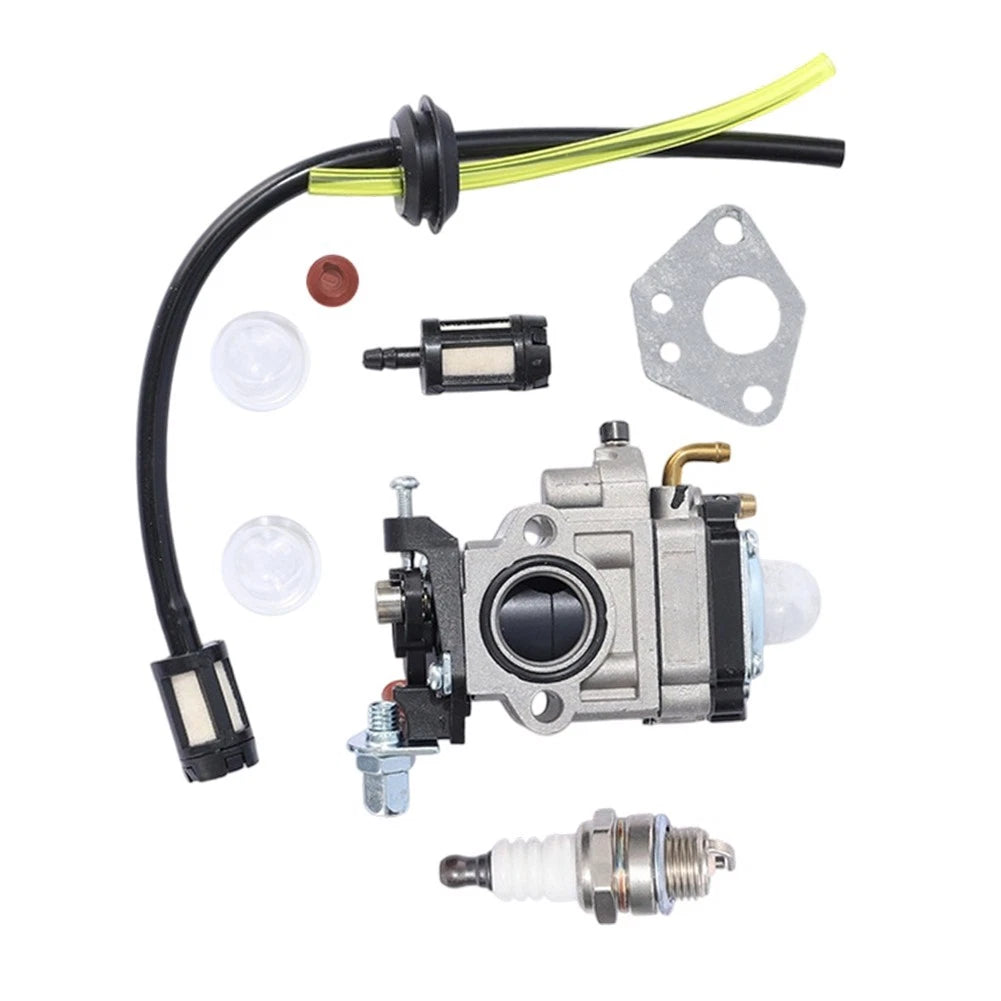 Carburetor Repair Kit for 52cc 49cc 43cc Small Engine (No Part Numbers)