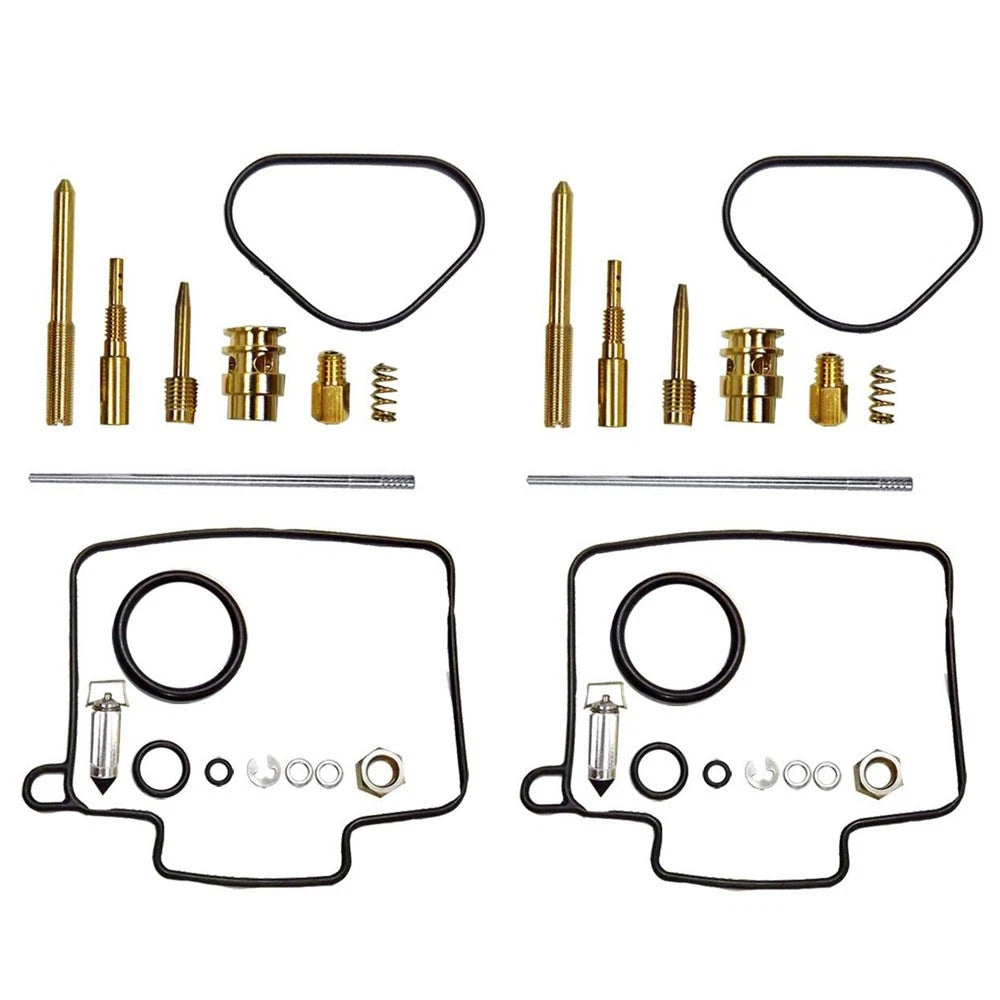 2X Carburetor Repair Kit for Yamaha YZ125 (1999–2000)
