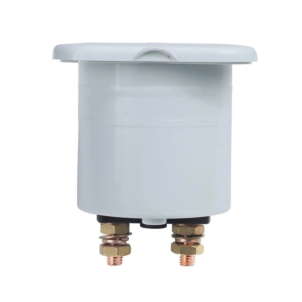 275A Battery Isolator Switch for 12V 24V (Key Lockout)