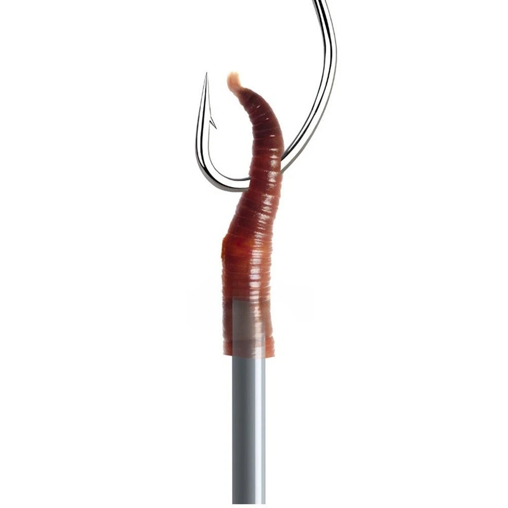 Fishing Baiting Tool Set of 5 Stainless Steel 20cm Compact and Portable