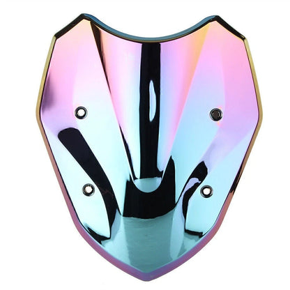 Windshield Windscreen for BMW S1000XR (2014–2018) Deep Iridium