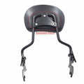 Sissy Bar Backrest Pad Mount Kit for Harley Touring (2009–2017)