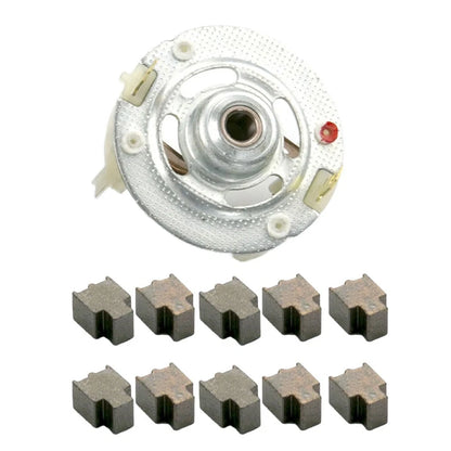 Carbon Brush Holder for Motor Accessories