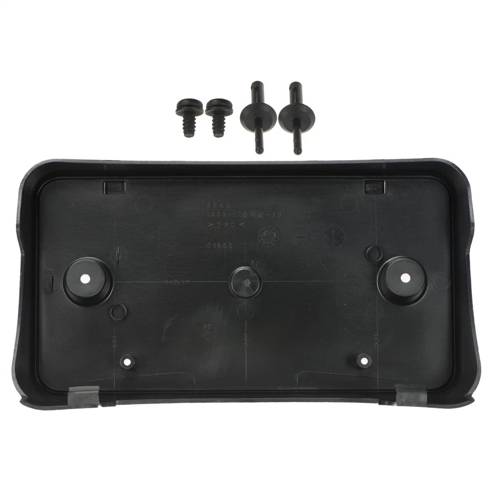 Front License Plate Bracket Holder 1W6Z-17A385-AA for Ford Thunderbird (2002–2005)