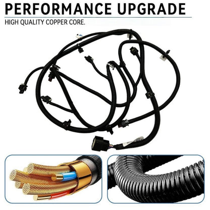 Electrical Harness for Tesla Model X Rear Bumper (2015–2020)