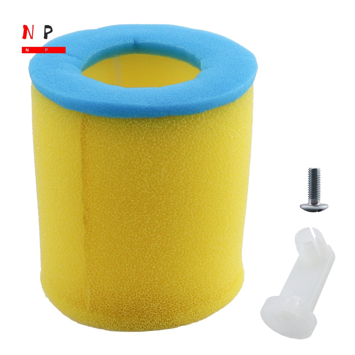 Air Filter & Cage Holder for Suzuki Eiger 400 LT-F400 (2002–2007)