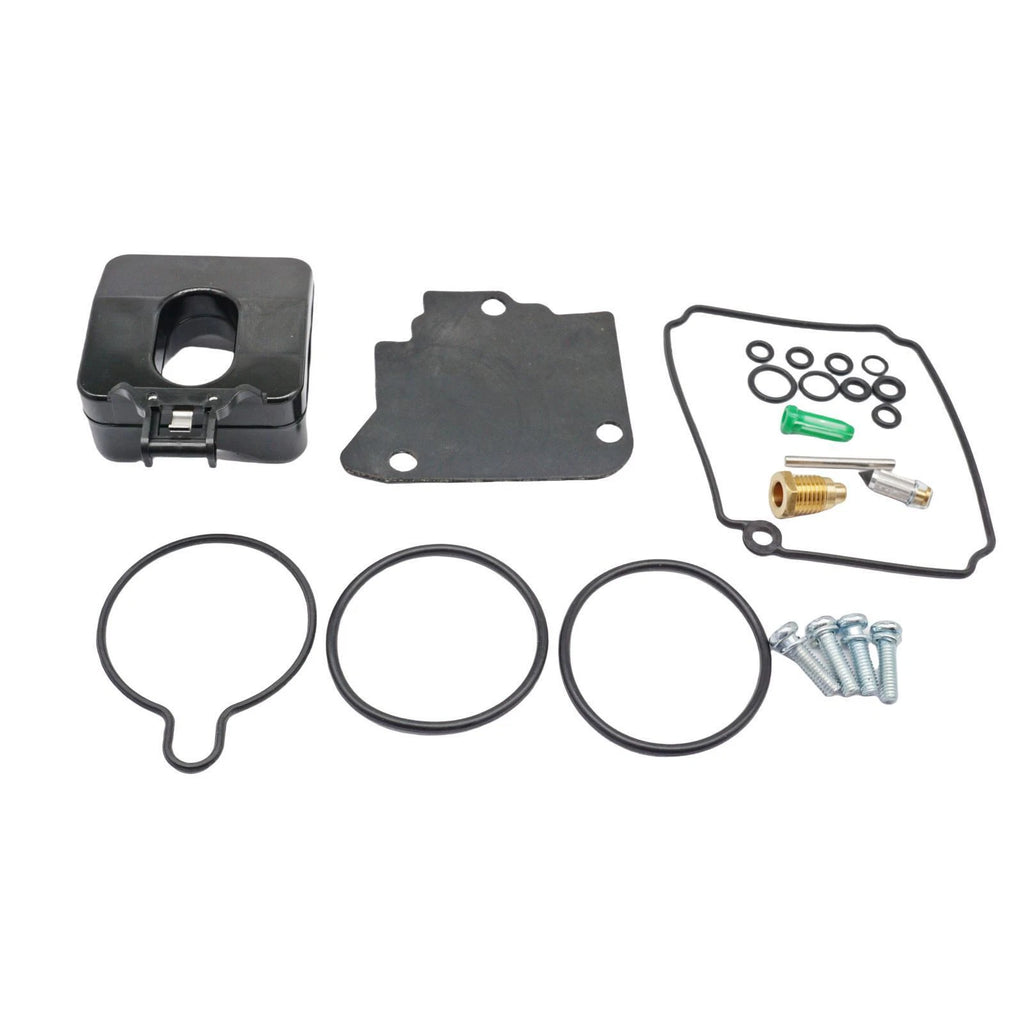 Carb Kit with Float for Yamaha 75-100HP 4 Stroke Outboard (67F-W0093)
