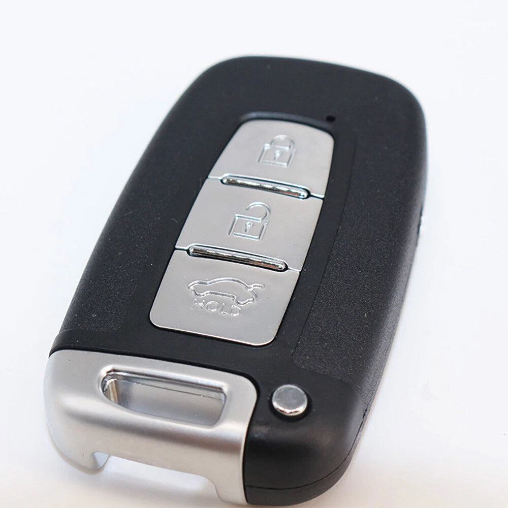 Remote Control Key Housing Shell 3 Button HYN14 for Hyundai Azera Sonata Kia Rio