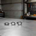 Throttle Springs for Mower (Metal Construction)