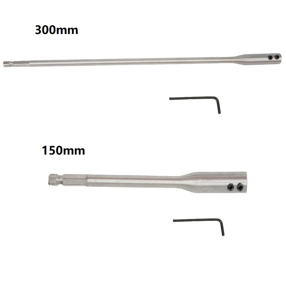 Extension Rod for Drill Bit (150/300mm)