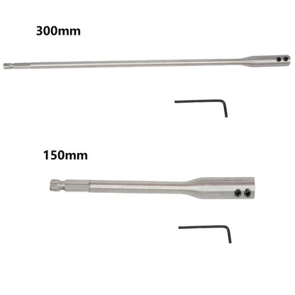 Extension Rod for Drill Bit (150/300mm)