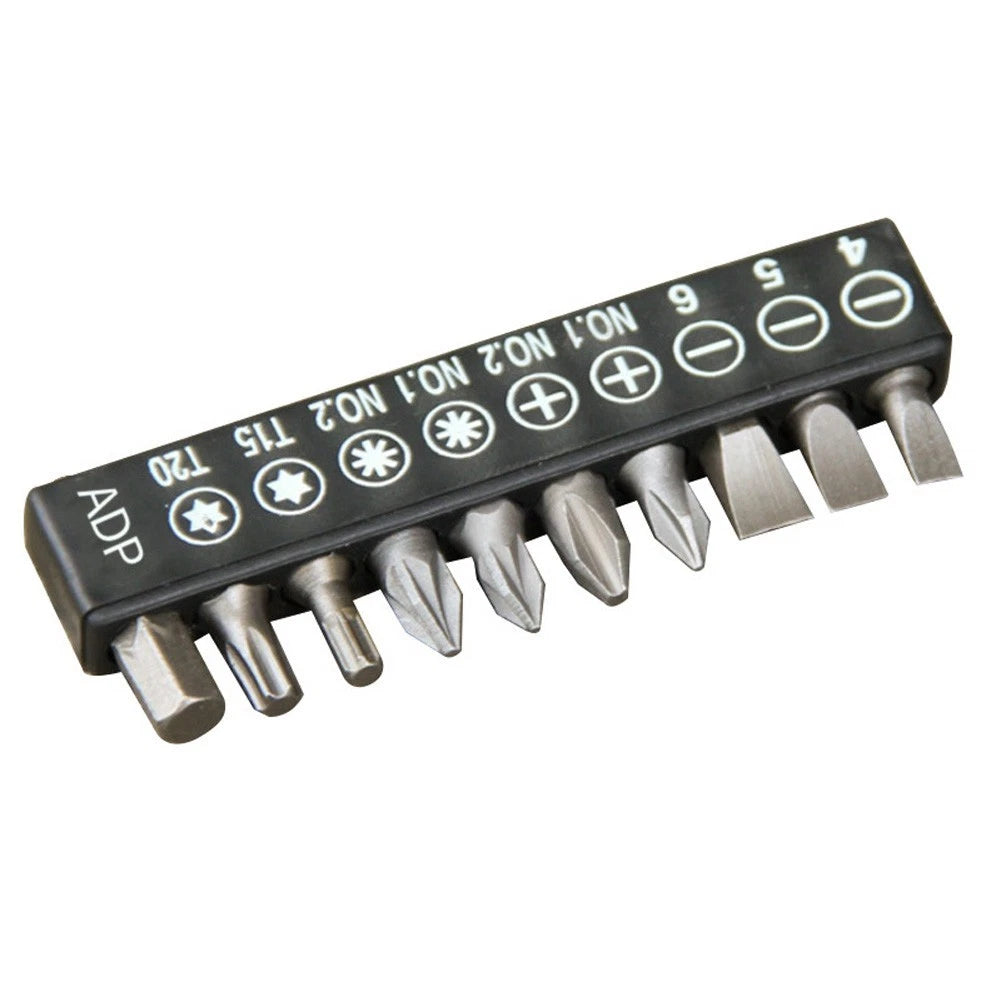Insert Bit Set for Automotive Repair and Maintenance Tools