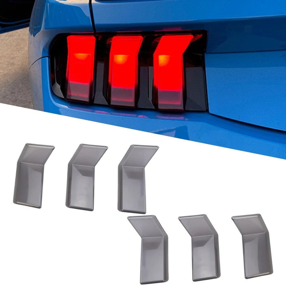 Low-light Safety Feature Tail Light Lamp Guard Impact-resistant Material