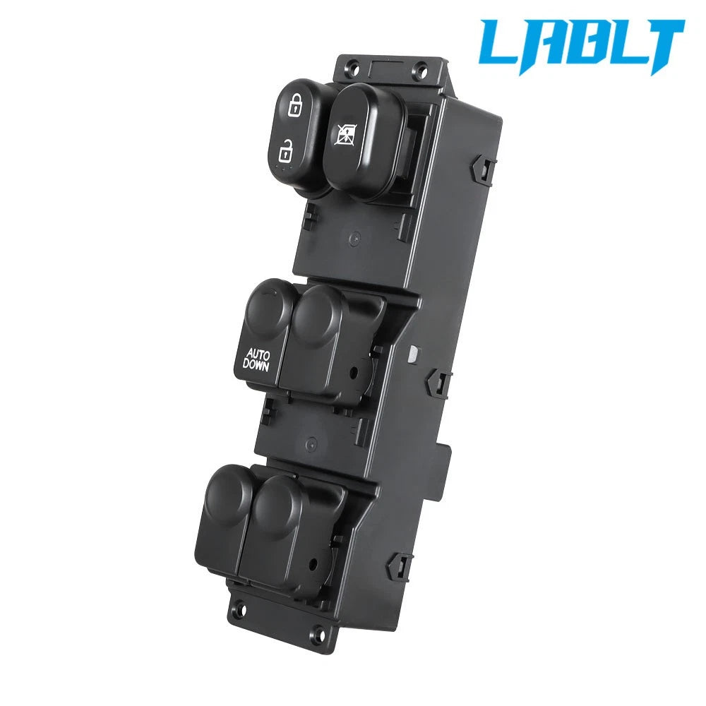 Driver Door Master Power Window Switch for Hyundai Accent (2012–2017)