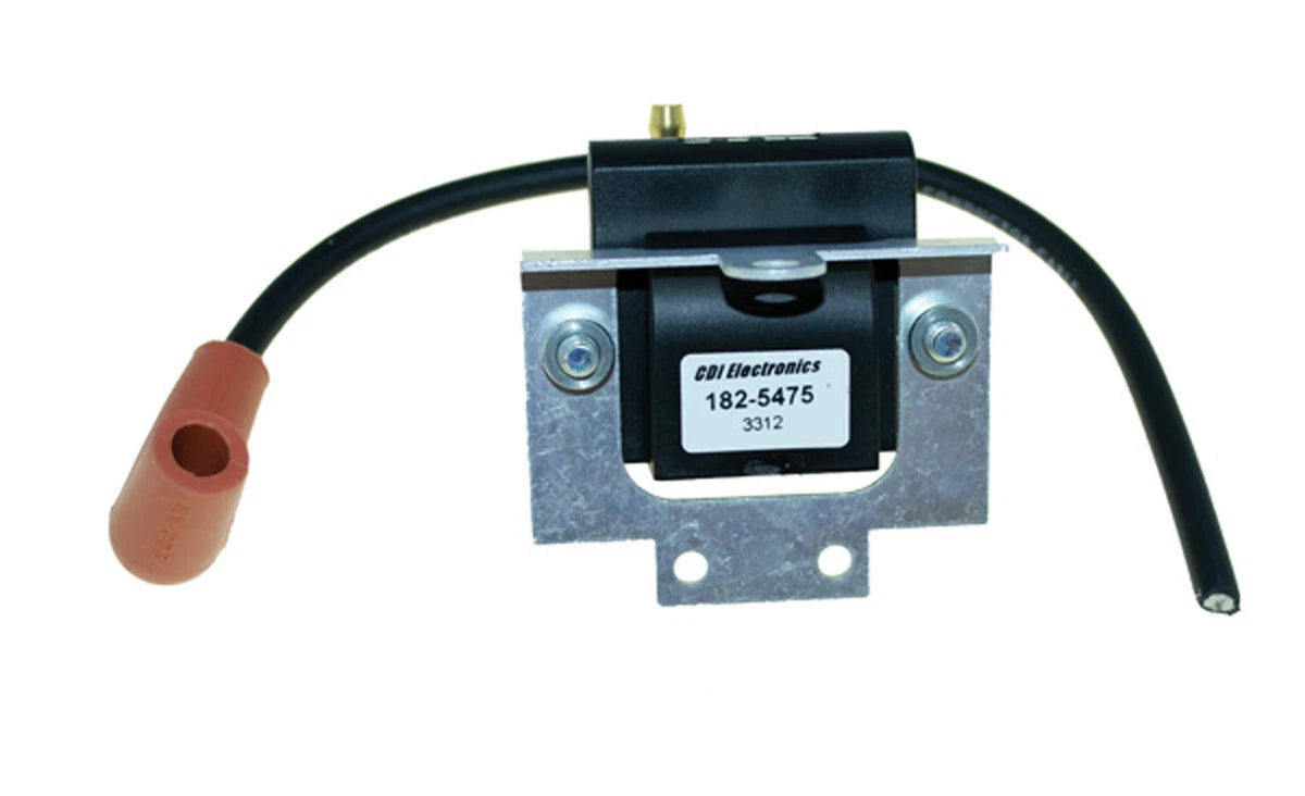 Ignition Coil for Chrysler / Force 35-140 HP (1977–1994) - 182-5475
