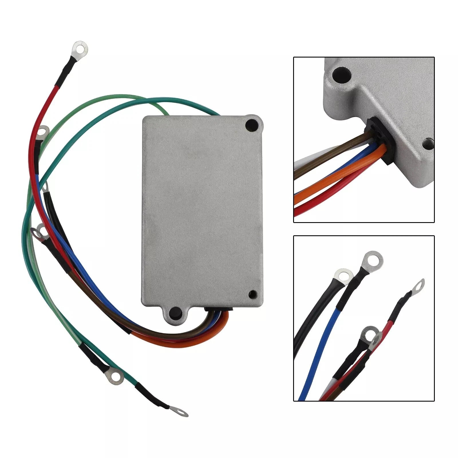 Switch Box Power Pack for Mercury 20HP (332-4911A2, 18-5786, 114-4911, 332-4911A3)