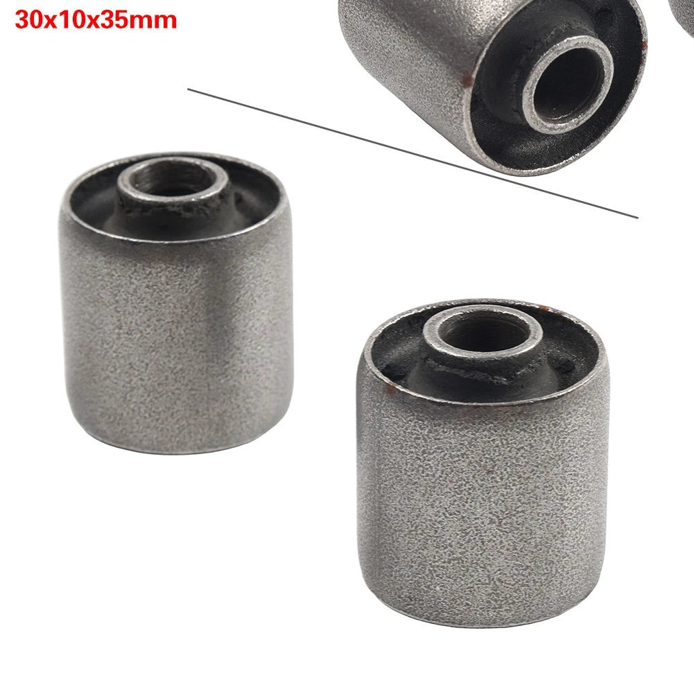 2x Rear Swingarm Arm Pivot Bushing 30x10x35mm For 110cc 125cc 140cc ATV Pit Dirt