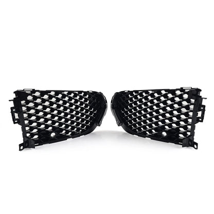 Front Bumper Fog Light Grill for Jaguar F-Pace (2016–2020)