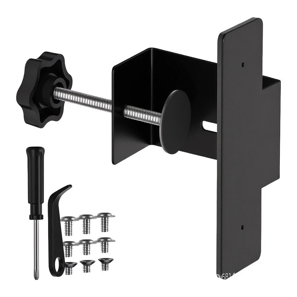 No-Drill Doorbell Mount Bracket for Rental Properties