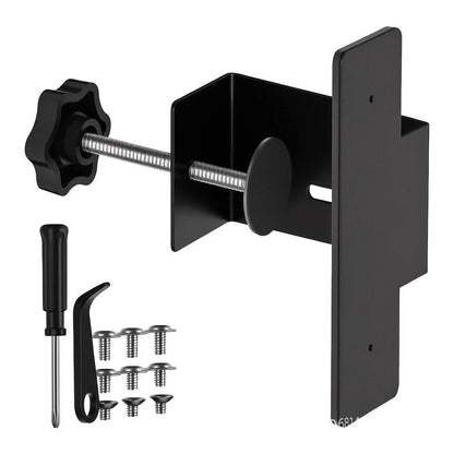 No-Drill Doorbell Mount Bracket for Rental Properties