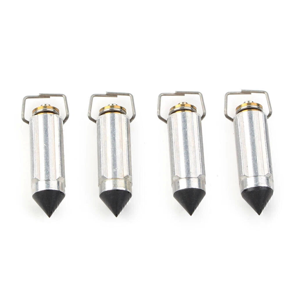 4X Carburetor Float Valve Needle for Suzuki XF650 U Yamaha FJ1200 A
