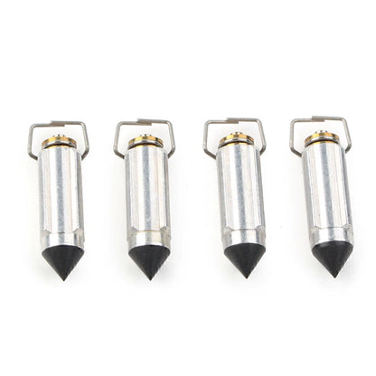 4X Carburetor Float Valve Needle for Suzuki XF650 U Yamaha FJ1200 A