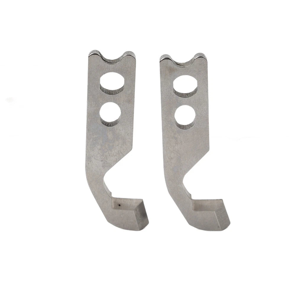 2PCS Upper Knife #784045008 for Pfaff Serger 4752, 752