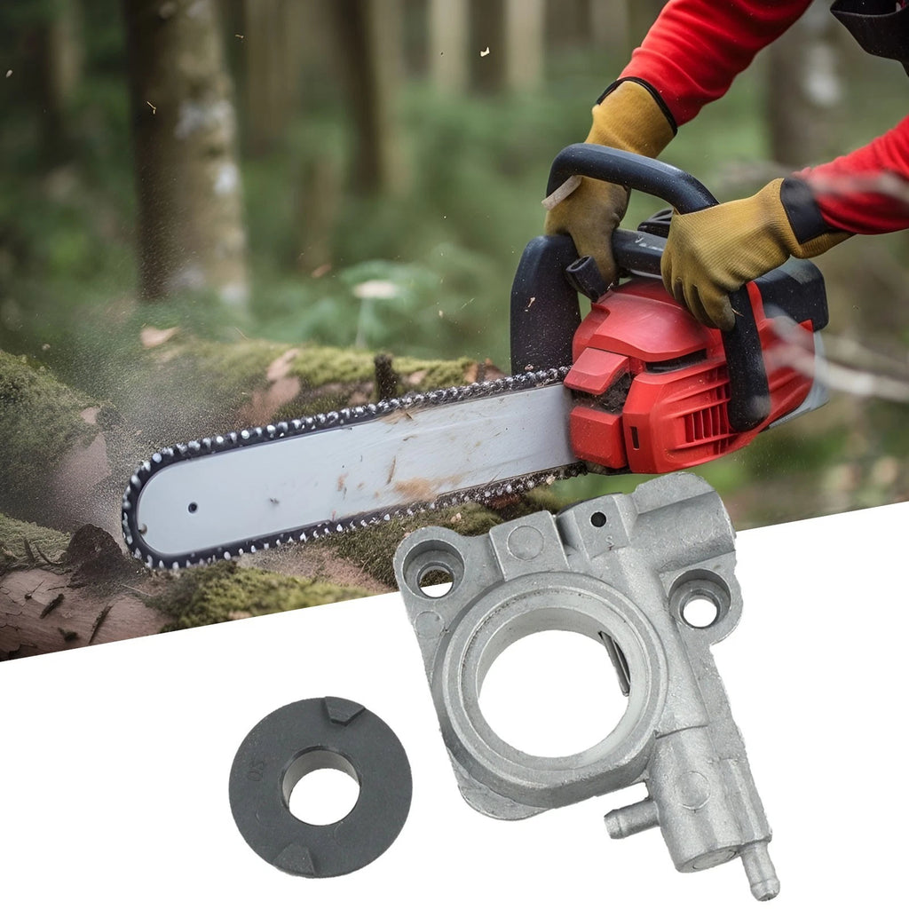 Chainsaw Oiler Oil Pump Kit for CS 350TES
