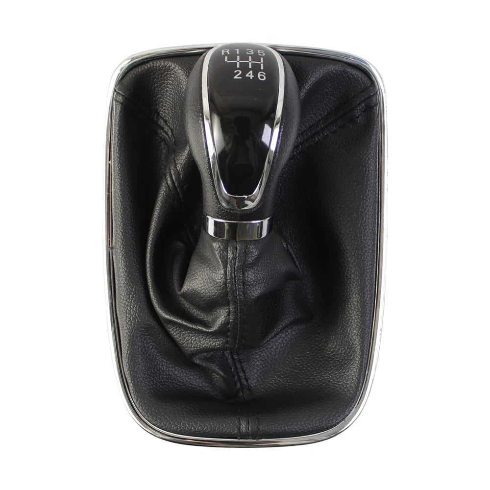 Gear Shift Knob for Manual Transmission Vehicles (Interior Accessory)