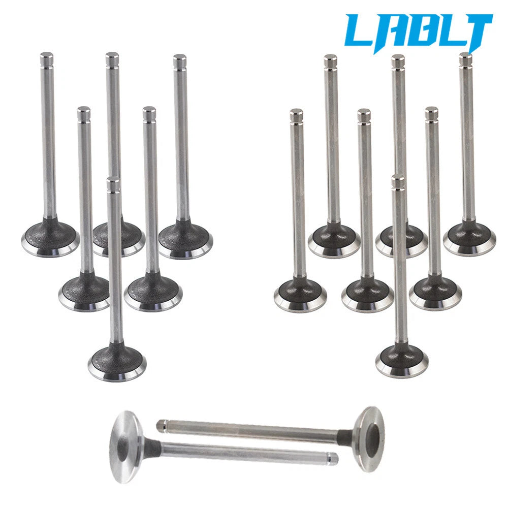 Front Intake Exhaust Valves for Honda CRV Acura Integra (1990–2001)