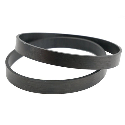 2X Vacuum Belts for Bissell Compact & Lightweight (2010–2023)