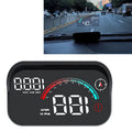 Speedometer GPS HUD On-board Computer for Cars (Universal)