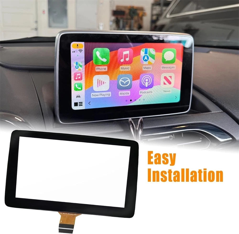 7" Touch Screen LCD Display for Mazda 3/CX-3/MX-5 (2014–2020)
